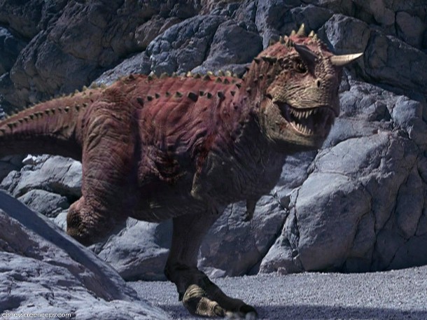 25 loài khủng long đáng sợ may mắn đã tuyệt chủng