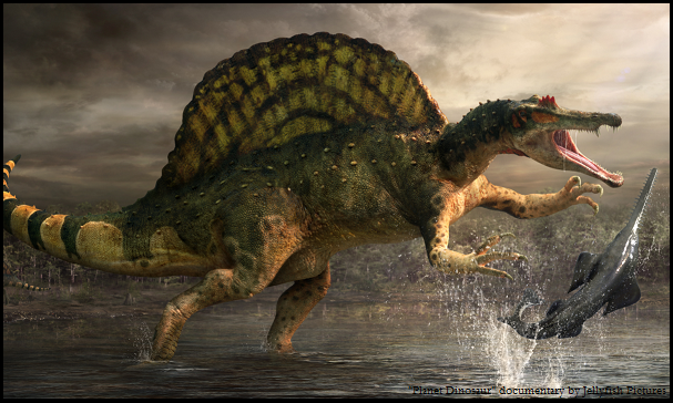 Spinosaurus 5